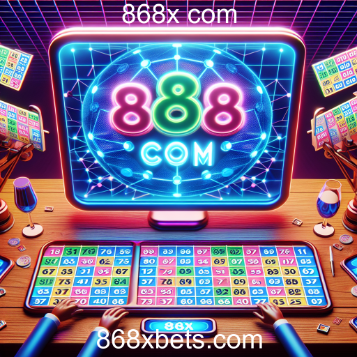 Descubra o Mundo do Bingo no 868x com