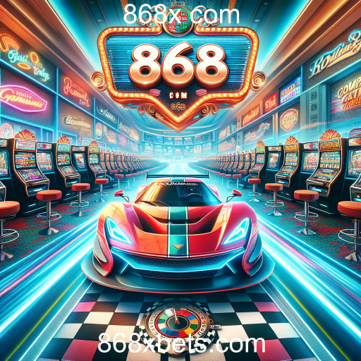 Explorando a Emoção dos Jogos de Corrida em 868x.com